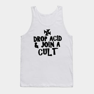 JOIN A CULT Tank Top